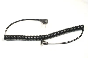 Paramount Coiled 20" Flash Cord - Household to PC Connection - Picture 1 of 2