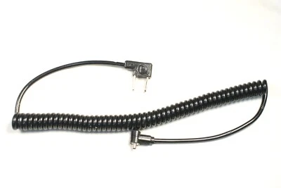 Paramount Coiled 20" Flash Cord - Household to PC Connection - Image 1 of 2