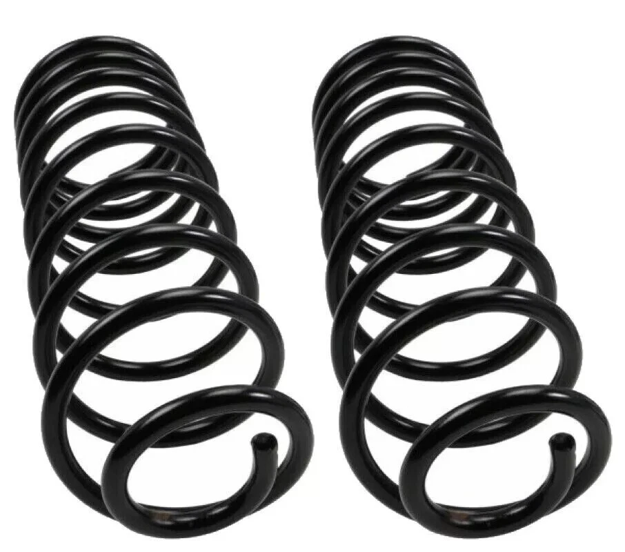 2 muelles helicoidales MOOG TRASERO L & R reemplazo para Chevy Camero Pontiac Firebird 1982-02 Foto 1 de 1