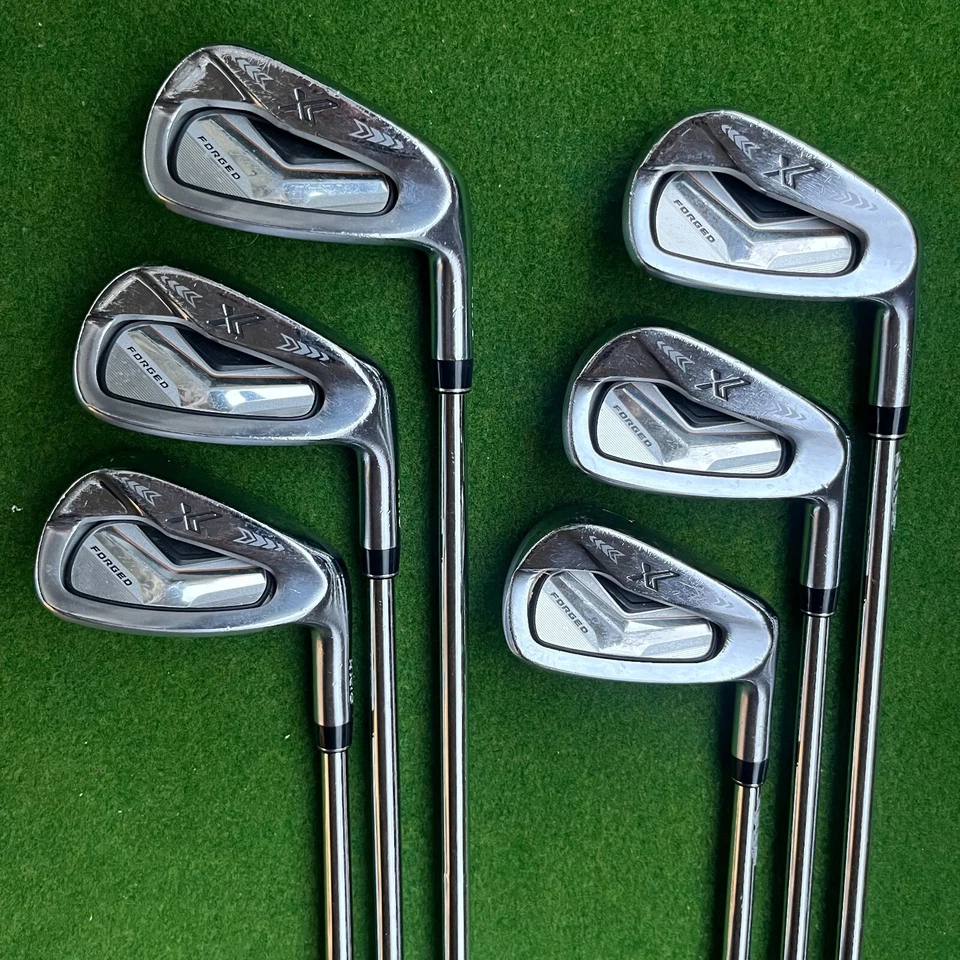 Dunlop XXIO 2020 X Forged IronSet 5-9,Pw 6set XXIO N.S.PRO920GH  steel Flex S - Image 1 of 4
