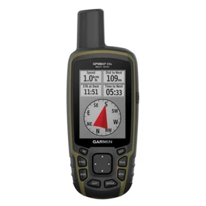 GPSMAP 65s Multi-Band/Multi-GNSS Wandern Handgerät GPS Gerät GRM0245110 - Bild 1 von 10