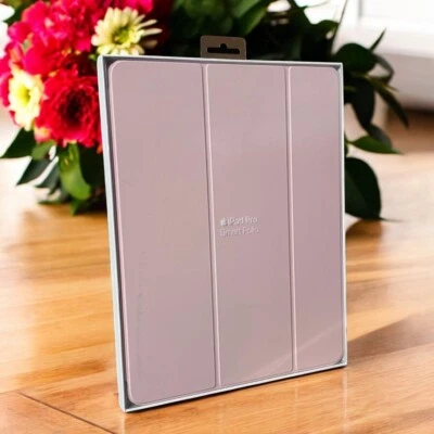 Genuine Apple iPad Pro 12.9" (3rd Generation 2018) Smart Folio Case Cover - Pink - Image 1 of 4