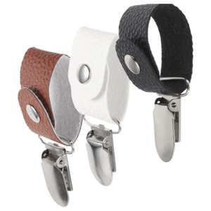 3 Stück PU Hutclip Multifunktionaler Hutclip Damen Hutclips für Reisen - Bild 1 von 12