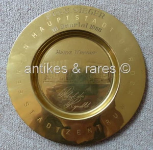 Ehrenteller: Berlin Hauptsatdt der DDR, Pokalsieger III: Quartal 1986 Hein so032 - Picture 1 of 3