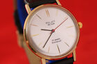 Russiansoviet Luxury Stylish Watch Luch - Poljot De Luxe Cal. 2209 Ultra Slim