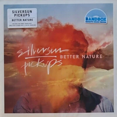 Silversun Pickups – Better Nature - Bandbox Double Yellow Vinyl Records  Bandbox - Image 1 of 2