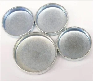 Ford Escort Sierra Granada Capri Kitcar Brisca Pinto OHC Engine Core Plugs - Picture 1 of 1