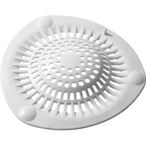 Shower Drain Hair Cover Flat Strainer Stopper for Bathtub Bathroom Kitchen Sink - Picture 1 of 7