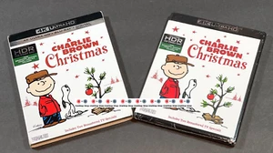 ๐
Christmas Classic ๐ A Charlie Brown Christmas โ๏ธ 4K UHD + Blu-ray ๐ NEW ๐
- Picture 1 of 7