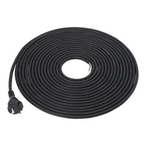 Cavo di collegamento cavo di alimentazione H07RN-F 2G x 1,0 mm² 10 m cavo in gomma cavo per dispositivi - Foto 1 di 1