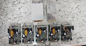 7x Vintage APPLE IIC 2C IIc INTERNAL POWER SUPPLYS 699-0230 ASTEK TDK - Picture 1 of 6