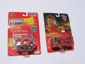 Varillas de stock limitado Bill Elliott 1998 1/64 34' Ford cupé no. 130+nº 06100 - Imagen 1 de 6