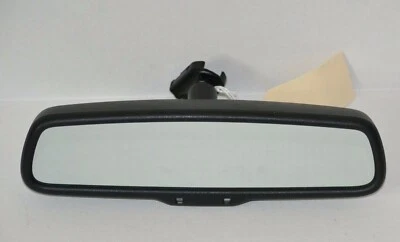 2007-2014 MAZDA CX9 CX-9 INTERIOR REAR VIEW MIRROR BACK UP CAMERA DISPLAY OEM - Image 1 of 4