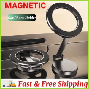 Soporte magnético para teléfono de automóvil para tablero de instrumentos parabrisas soporte para teléfono para iPhone GPS - Imagen 1 de 23