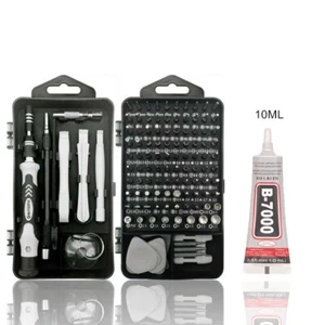 SCREEN REPLACEMENT TOOL KIT SCREWDRIVER SET FOR Motorola Moto G Razr Ultra Phone - Picture 1 of 11