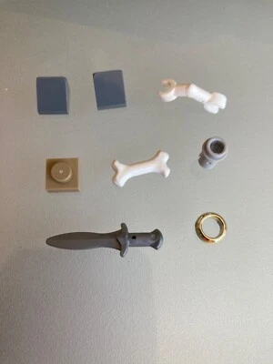 Riddles for the ring hobbit EXTRA PIECES - Image 1 of 2