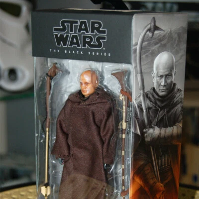 Star Wars Black Series Livre Boba Fett Nomad 15 cm - Photo 1/3