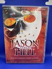 JASON GOES TO HELL: THE FINAL FRIDAY (1993) DVD BRAND NEW JASON VORHEES SLASHER