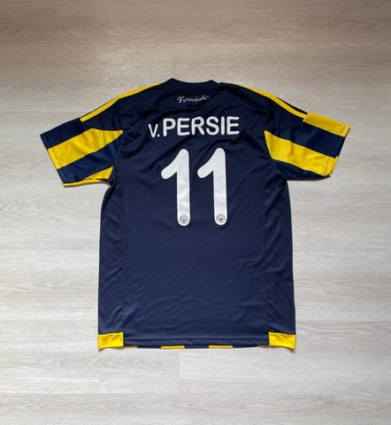 Fenerbahce Replica Home football shirt 2015/2016 Jersey SZ M #11 Van Persie Cover