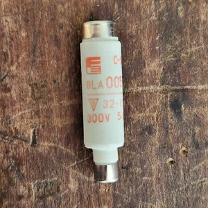 Fuji Electric BLA-005 Keramiksicherung 5a 600v langsam blaswirkend 2-polig Neu - Bild 1 von 5