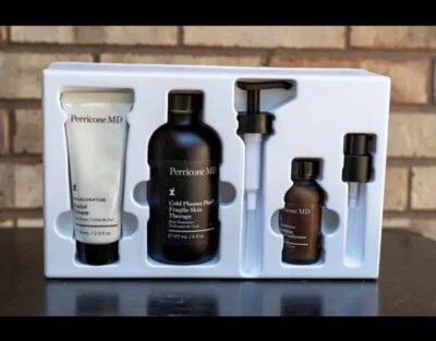 Perricone MD 平滑、雕塑和强化 3 件系列全新全尺寸 — 第 1/4 张图片