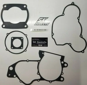 85 86 1985 1986 Maico 500 Gasket Kit - Bild 1 von 1