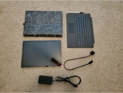 Portátil Microsoft Surface Pro (256 GB, Intel Core i7 7.ª generación, 2,50 GHz, 8 GB) -... Foto 1 de 4