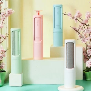 Tierhaarentferner Bürste Polster Sofa Haare Teppich Wiederverwendbar Katze Hund - Bild 1 von 14