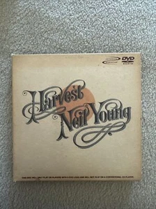Neil Young - Harvest (DVD Audio, 2002) - Bild 1 von 5