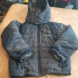 Patagonia Kids Winter Puffer Style Winter Jacket Sz 8 (s) Ski Hike Fish Camp - Picture 1 of 12