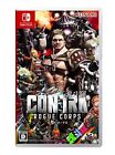 [Japanese] Nintendo Switch CONTRA ROGUE CORPS Import From Japan +Tracking number