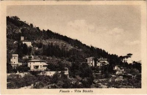 CPA Fiesole Villa Böcklin ITALIA (801549) - Imagen 1 de 2