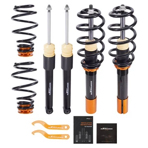 Coilover Suspension for VW GOLF VI MK6 Audi A3 8P1 Hatch 1.6TDi, 1.9TDi, 2.0TDi - Picture 1 of 12