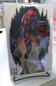 The Amazing Spider-Man #14 J Scott Campbell Variant Exclusive Unopened 2013 - Picture 1 of 5