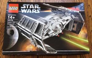 LEGO Star Wars Ultimate Collector Series Vader's TIE Advanced 10175 Japan