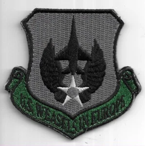 USAF PATCH 480 EFS USAFE WILD WEASELS F-16 SPANGDAHLEM AIR FORCE SQUADRON PATCH - Bild 1 von 1