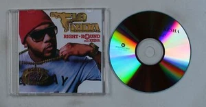 Flo Rida Feat. Kesha Right Round EU Adv CDR Single 2009 - Bild 1 von 1