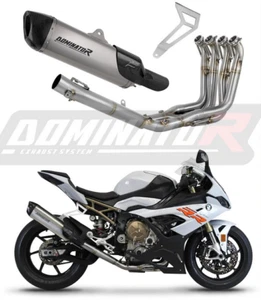 SCARICO COMPLETO HP6 TITANIO S1000RR S 1000 RR MY 2019 2020 2021 2022 2023 2024 - Imagen 1 de 5