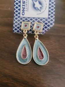 Vintage Ohrclips - Bild 1 von 3