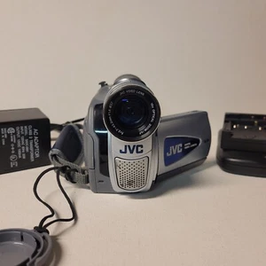 JVC GR-D70u Mini DV Digital Video Camera Parts/Not Working - Untested - Picture 1 of 14