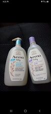 Aveeno Baby Daily Moisture Gentle Bath and Calming Bath-2 Bottles