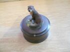 Rare Country Artists Otter Trinket Box CA 105
