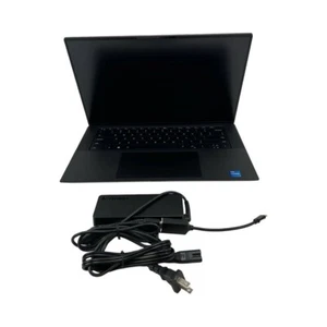 ⭐Dell Precision 5560 15.6" i7-11800H 2.3GHz 32GB RAM 512GB SSD Quadro T1200⭐ - Picture 1 of 22