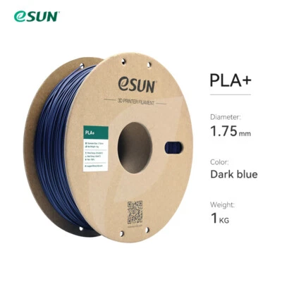 eSUN -Wholesale- PLA+ PLA Pro Plus Filament 1.75mm 10kg/22LB For 3D Printer - Image 1 of 4