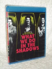 What We Do in the Shadows (Blu-ray, 2015) bloody hilarious vampires funny comedy