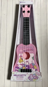 First Act Hello Kitty And Friends Ukulele 4 string Musical Instrument New 2022 - Picture 1 of 3