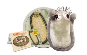 Giant Microbes Zombie Virus (Pithovirus Sibericum) - Picture 1 of 6