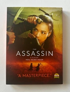 Hou Hsiao-Hsien THE ASSASSIN (2015) Shu Qi/Chang Chen Widescreen Unrated DVD VG+ - Picture 1 of 5