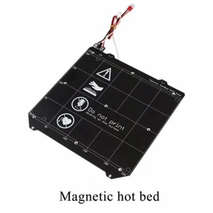 PCB 3D Printer Magnetic HeatBed MK52 base - Bild 1 von 1