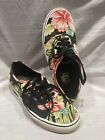 AWESOME Vans Hawaiian Floral Old School Shoes Mens 7 Womens 8.5 SK8